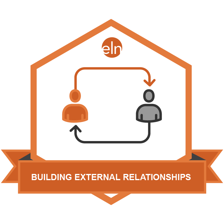 Building External Relationships Micro-Credential